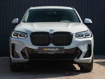 BMW X3 xDrive30e Aut. M Sport Edition