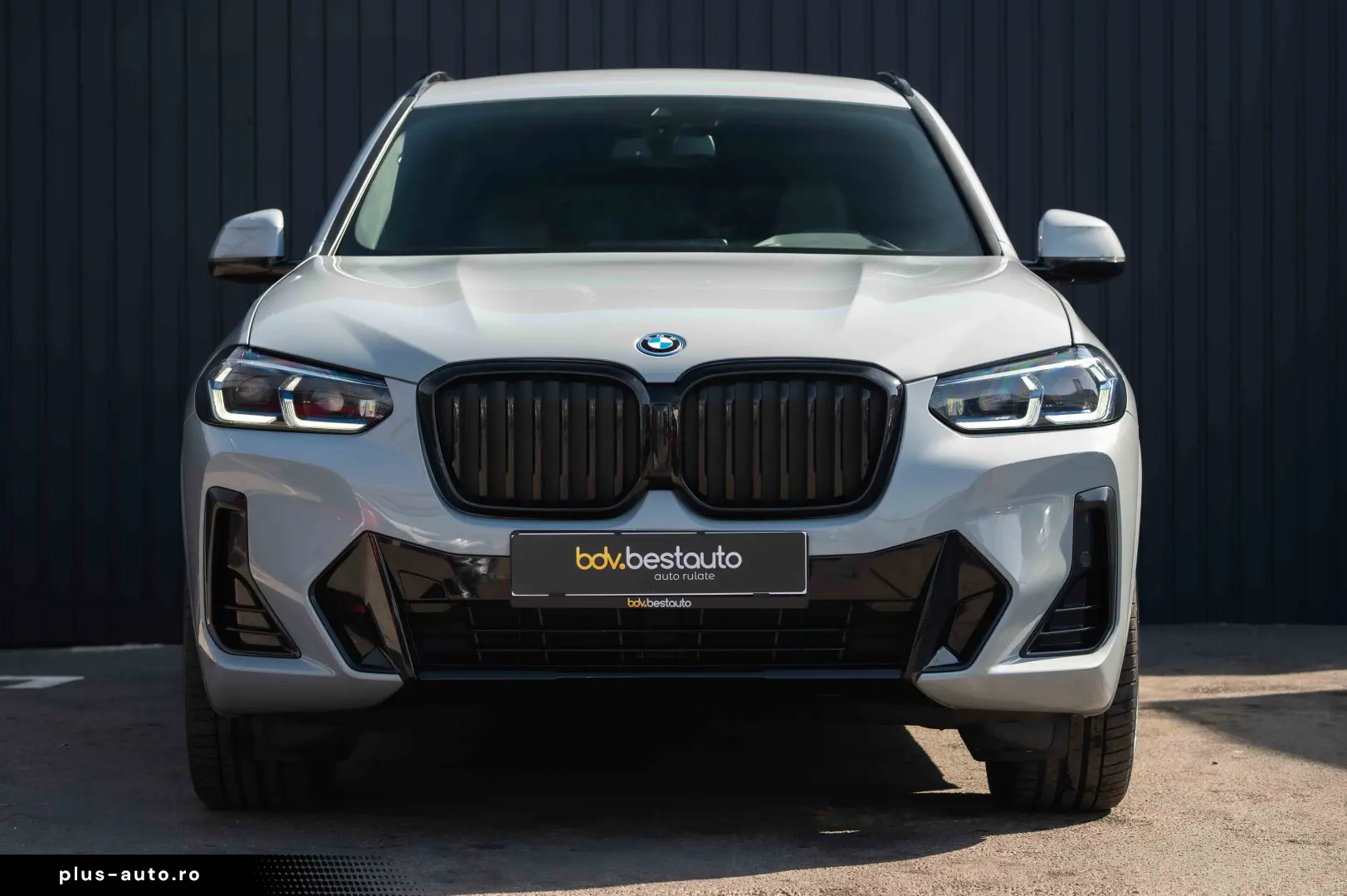 BMW X3 xDrive30e Aut. M Sport Edition