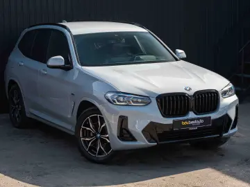 BMW X3 xDrive30e Aut. M Sport Edition