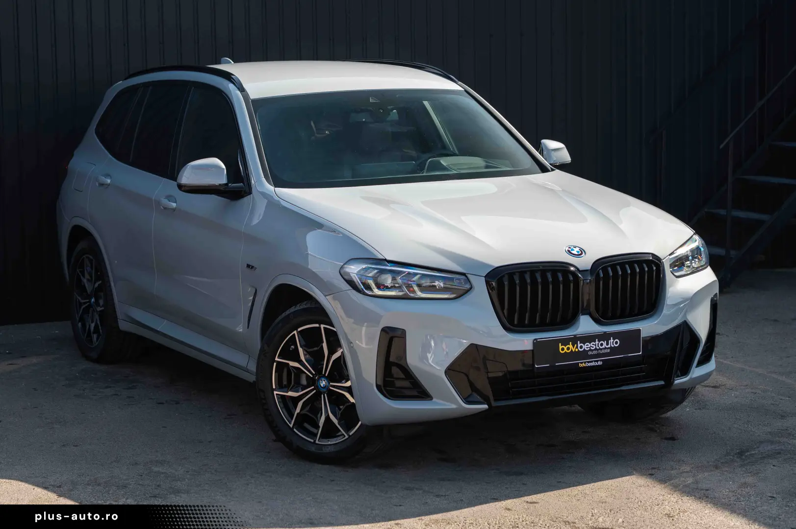 BMW X3 xDrive30e Aut. M Sport Edition