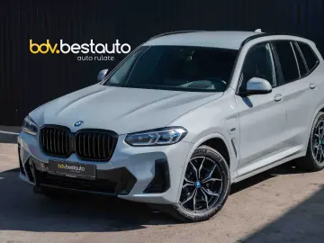BMW X3 xDrive30e Aut. M Sport Edition