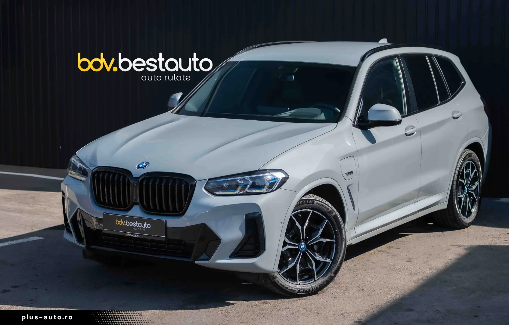 BMW X3 xDrive30e Aut. M Sport Edition