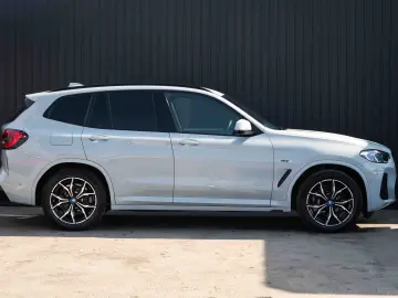 BMW X3 xDrive30e Aut. M Sport Edition