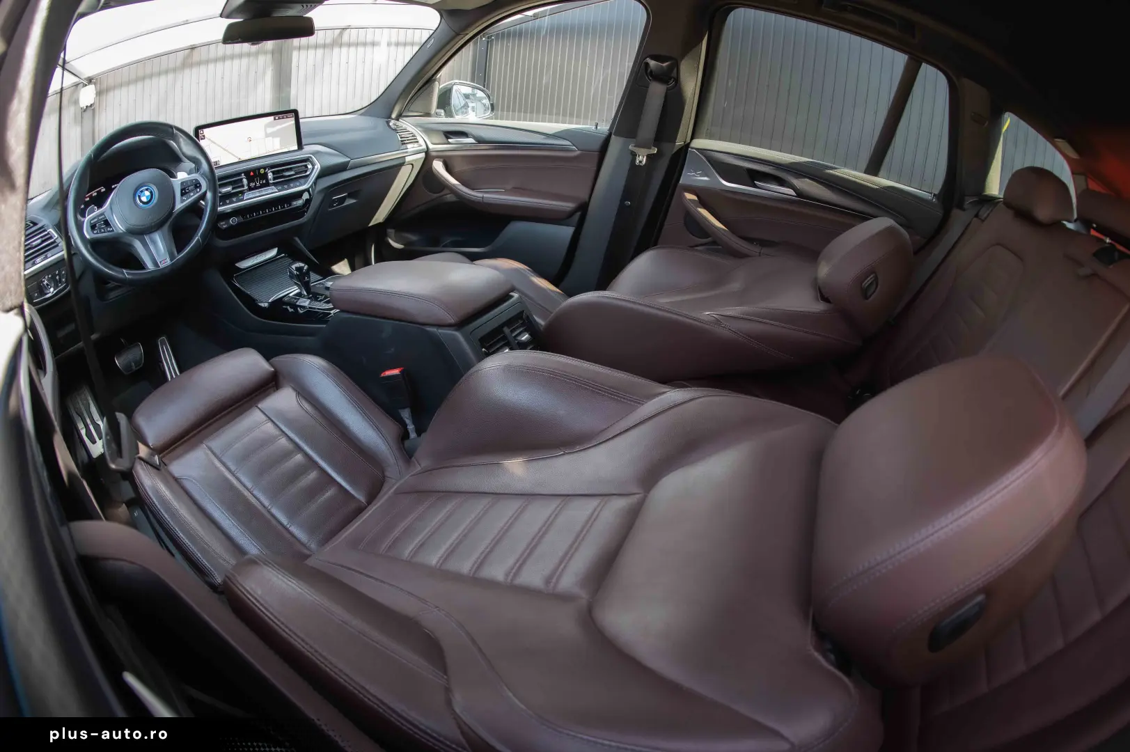 BMW X3 xDrive30e Aut. M Sport Edition