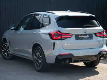 BMW X3 xDrive30e Aut. M Sport Edition