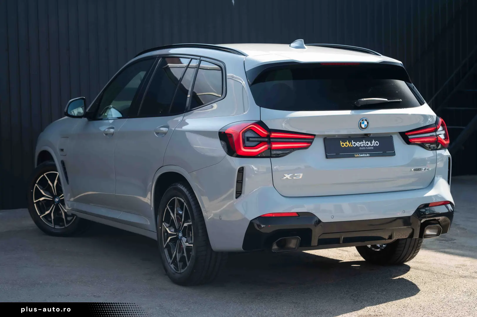 BMW X3 xDrive30e Aut. M Sport Edition