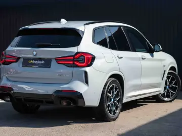 BMW X3 xDrive30e Aut. M Sport Edition