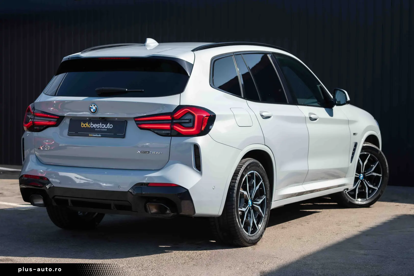 BMW X3 xDrive30e Aut. M Sport Edition