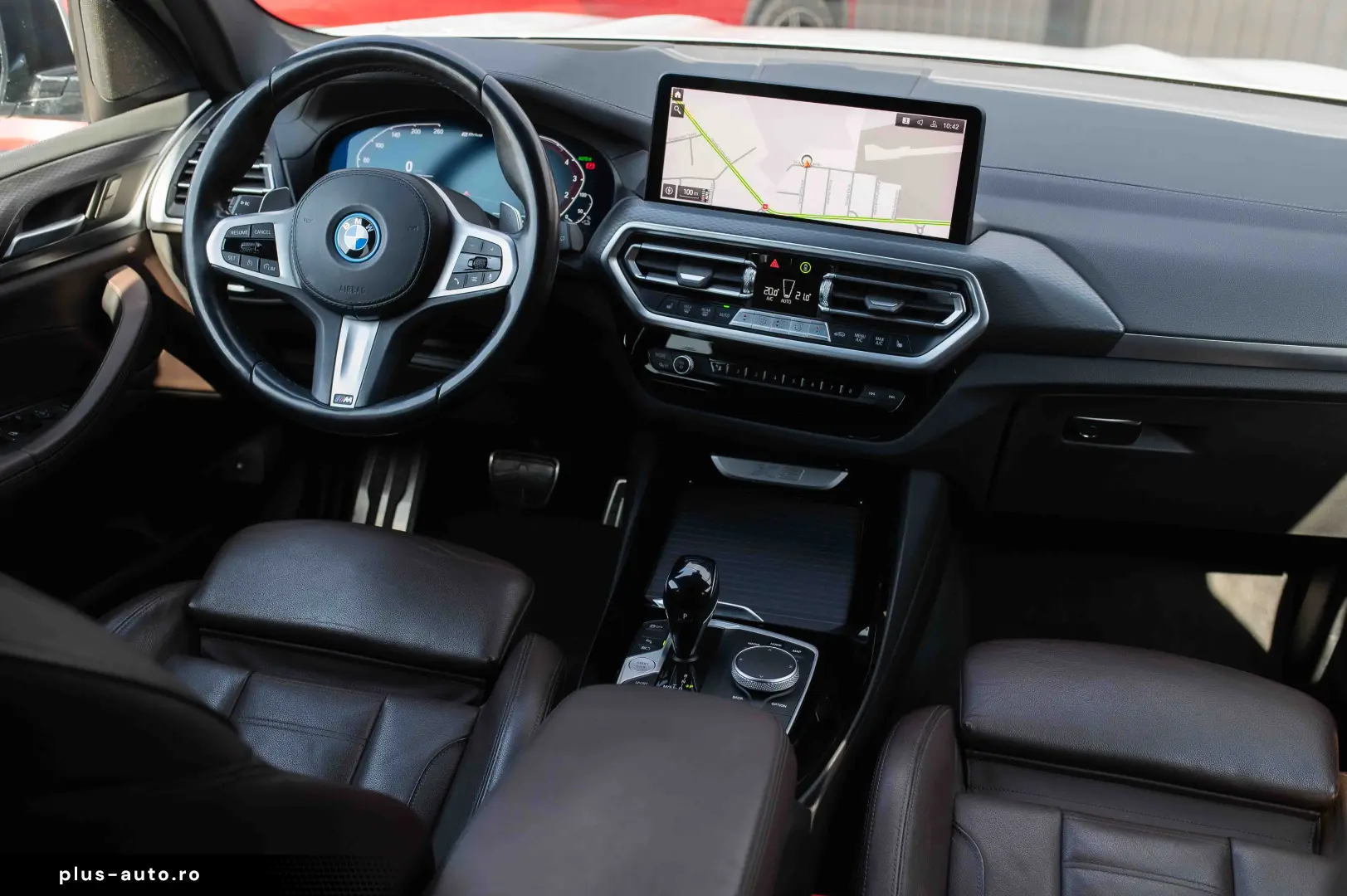 BMW X3 xDrive30e Aut. M Sport Edition