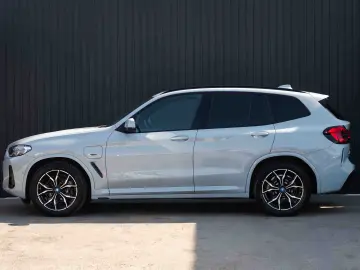 BMW X3 xDrive30e Aut. M Sport Edition
