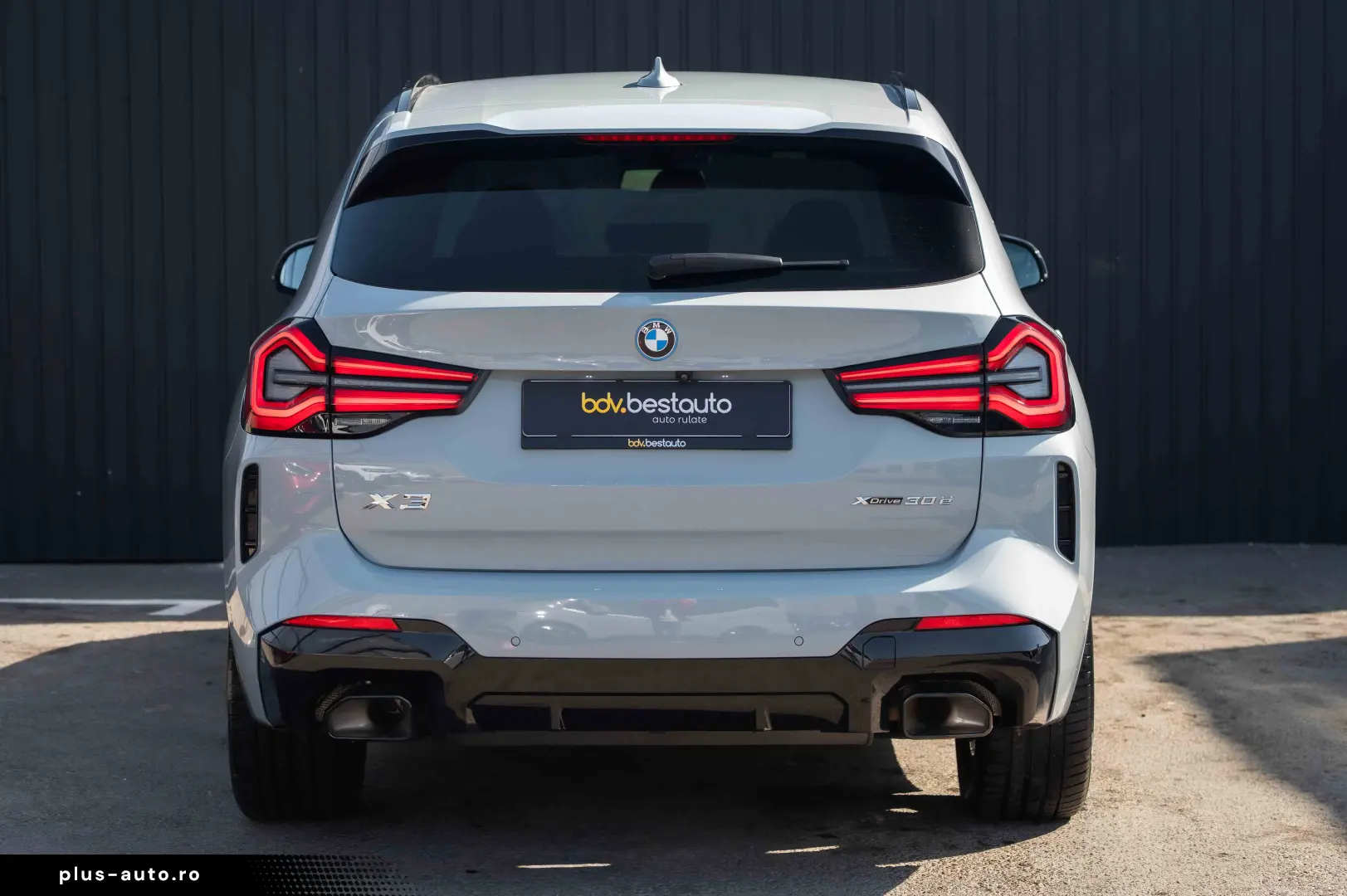 BMW X3 xDrive30e Aut. M Sport Edition