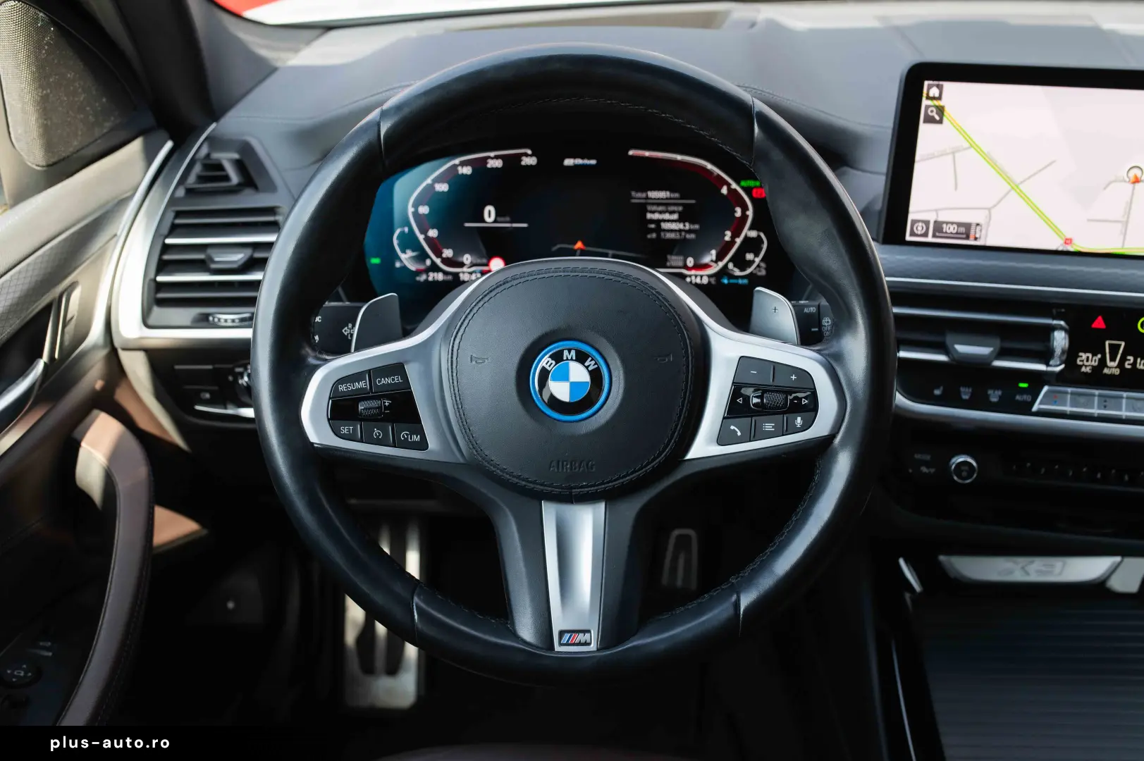 BMW X3 xDrive30e Aut. M Sport Edition