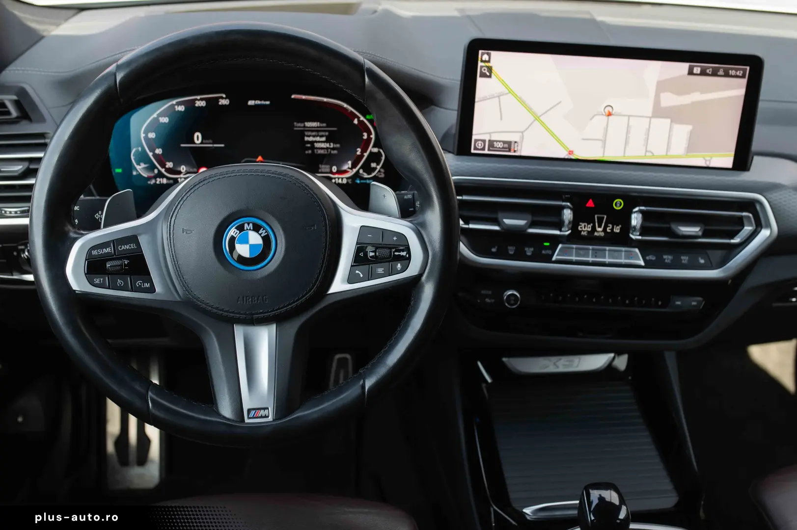 BMW X3 xDrive30e Aut. M Sport Edition