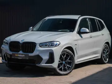 BMW X3 xDrive30e Aut. M Sport Edition