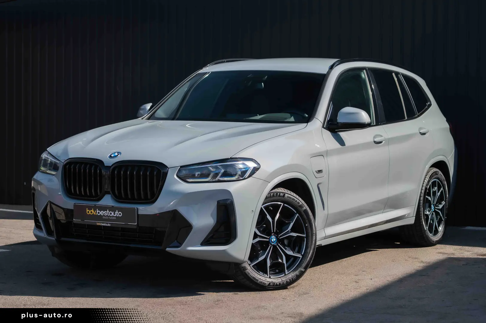 BMW X3 xDrive30e Aut. M Sport Edition