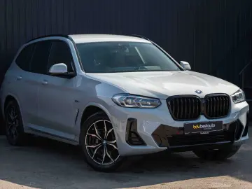 BMW X3 xDrive30e Aut. M Sport Edition