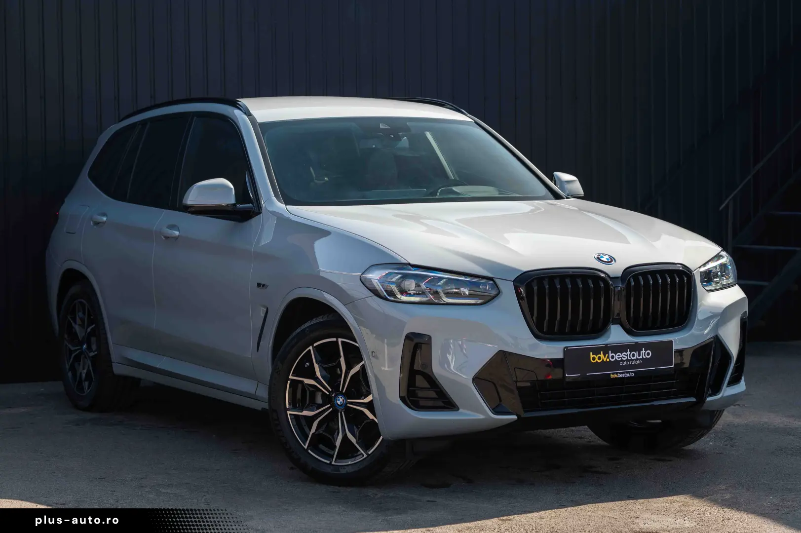BMW X3 xDrive30e Aut. M Sport Edition