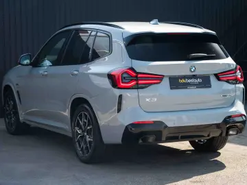 BMW X3 xDrive30e Aut. M Sport Edition