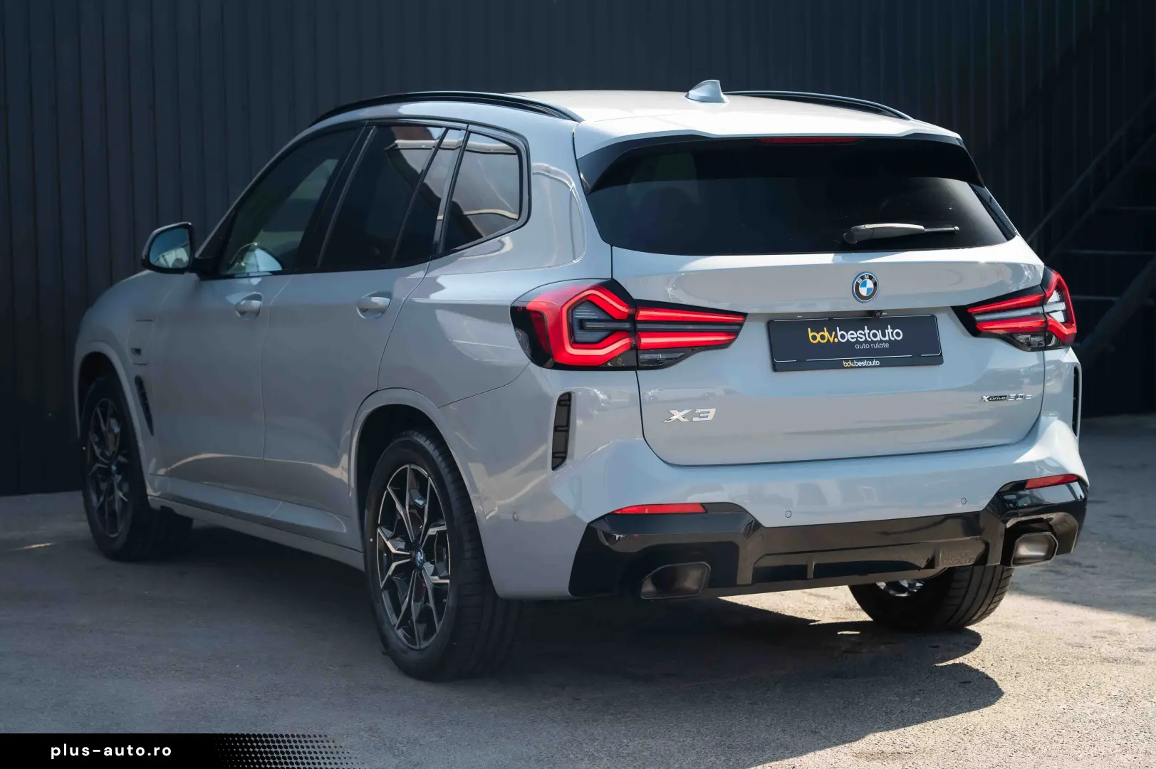 BMW X3 xDrive30e Aut. M Sport Edition