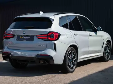 BMW X3 xDrive30e Aut. M Sport Edition
