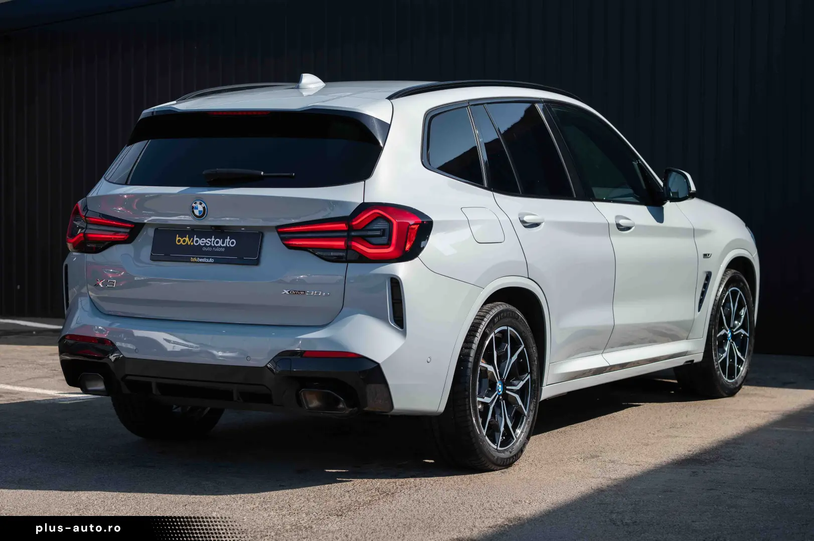 BMW X3 xDrive30e Aut. M Sport Edition