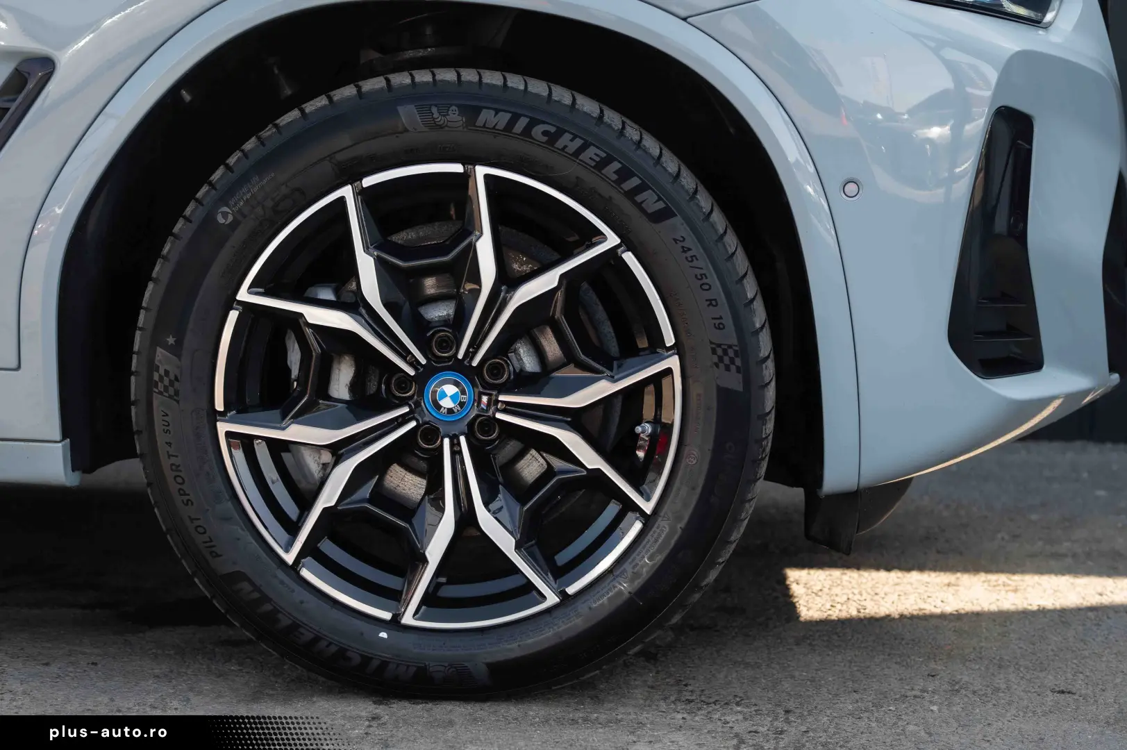 BMW X3 xDrive30e Aut. M Sport Edition