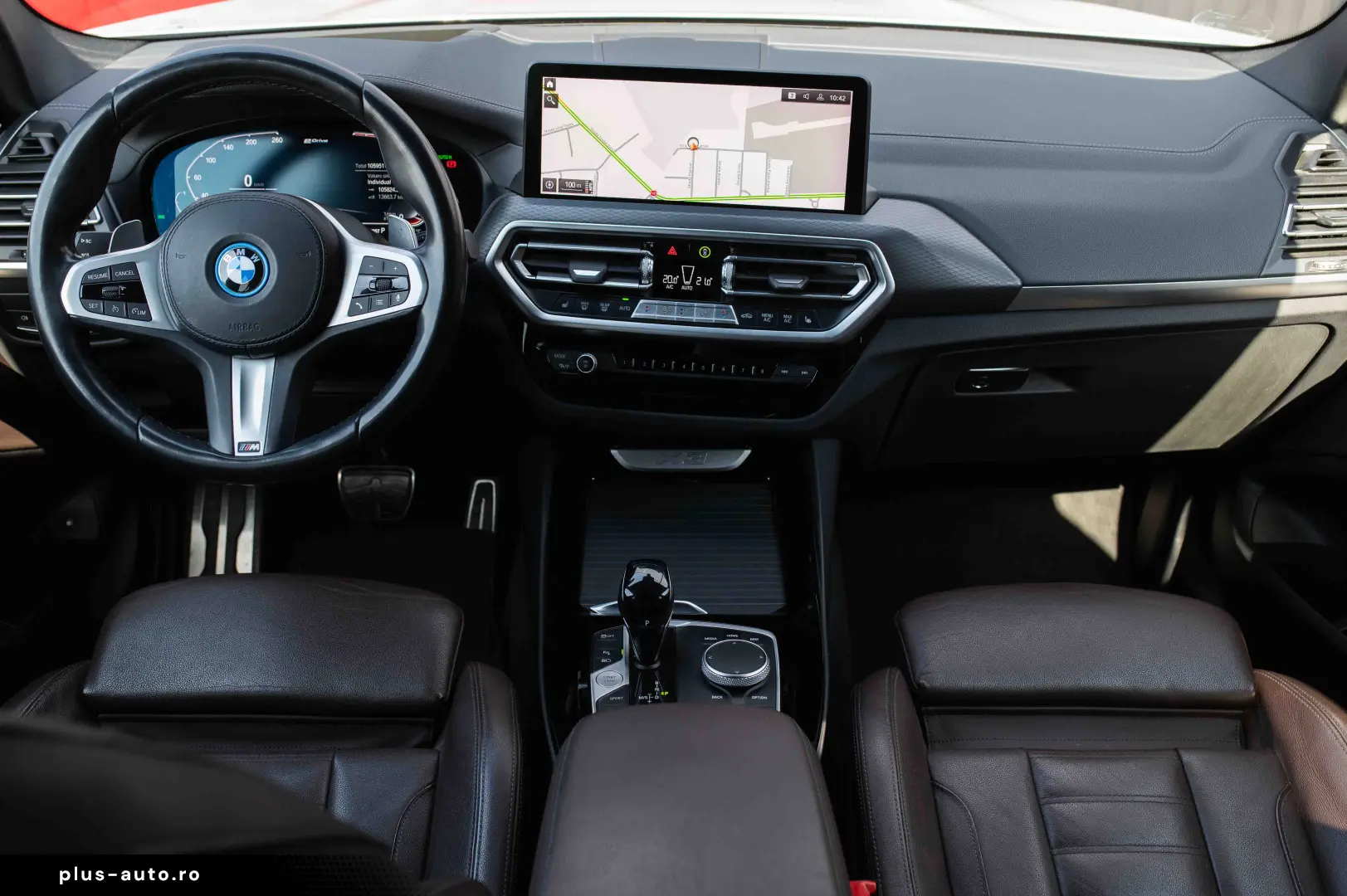 BMW X3 xDrive30e Aut. M Sport Edition