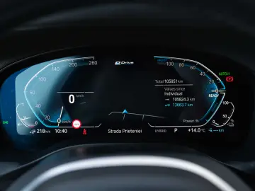 BMW X3 xDrive30e Aut. M Sport Edition