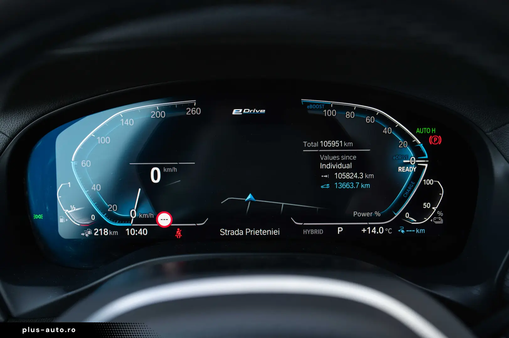 BMW X3 xDrive30e Aut. M Sport Edition