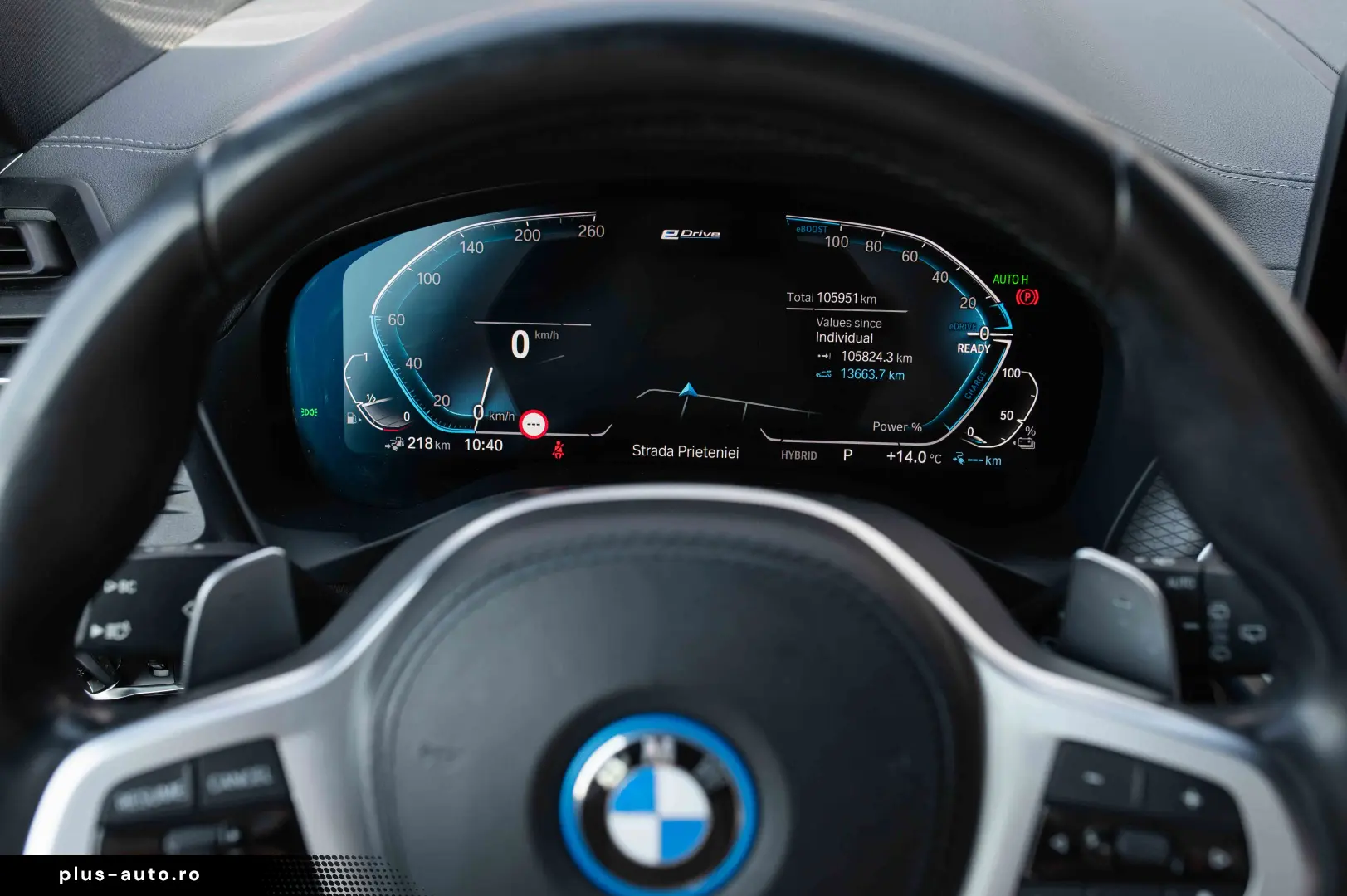 BMW X3 xDrive30e Aut. M Sport Edition