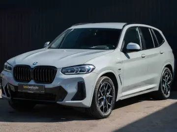 BMW X3 xDrive30e Aut. M Sport Edition