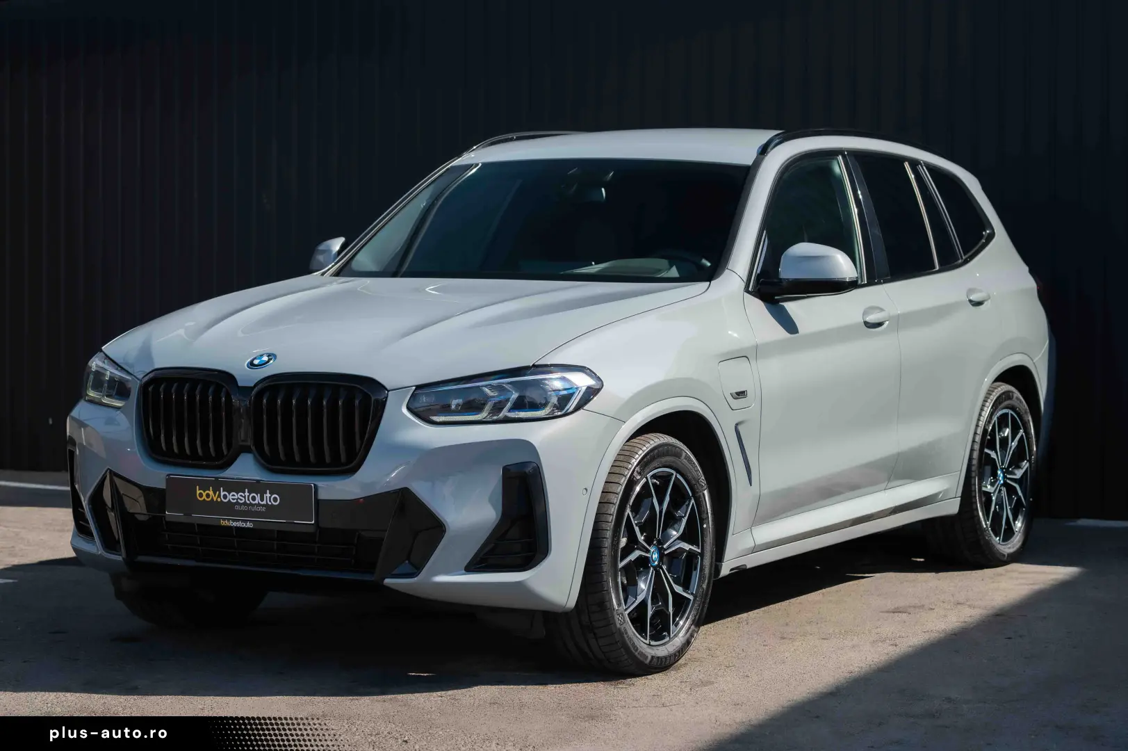 BMW X3 xDrive30e Aut. M Sport Edition