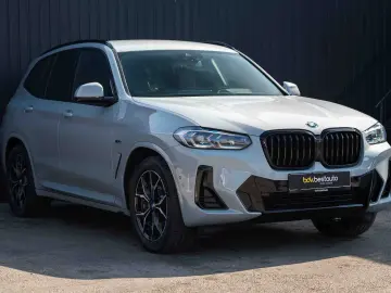 BMW X3 xDrive30e Aut. M Sport Edition