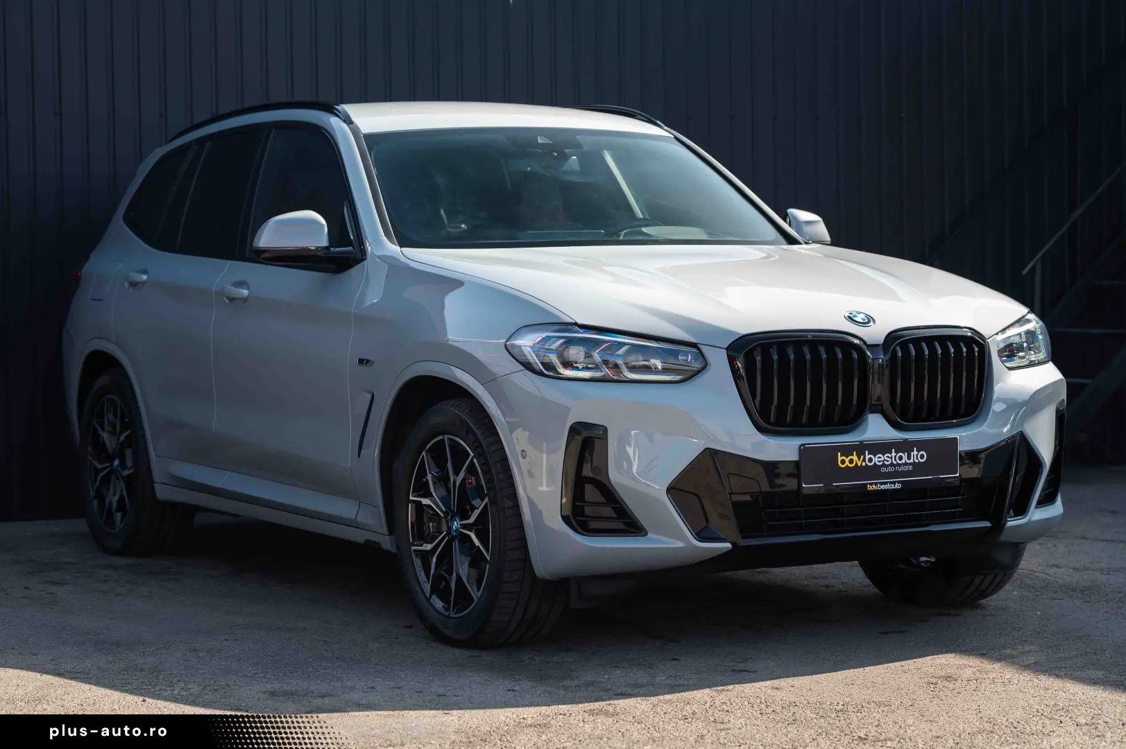 BMW X3 xDrive30e Aut. M Sport Edition