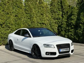 Audi A5 Coupe S-Line 3.0 Tdi Quattro