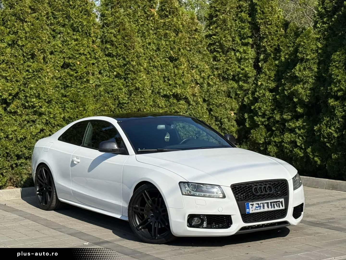 Audi A5 Coupe S-Line 3.0 Tdi Quattro