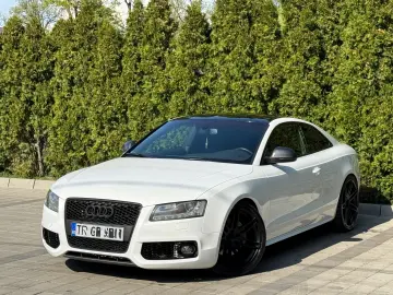 Audi A5 Coupe S-Line 3.0 Tdi Quattro