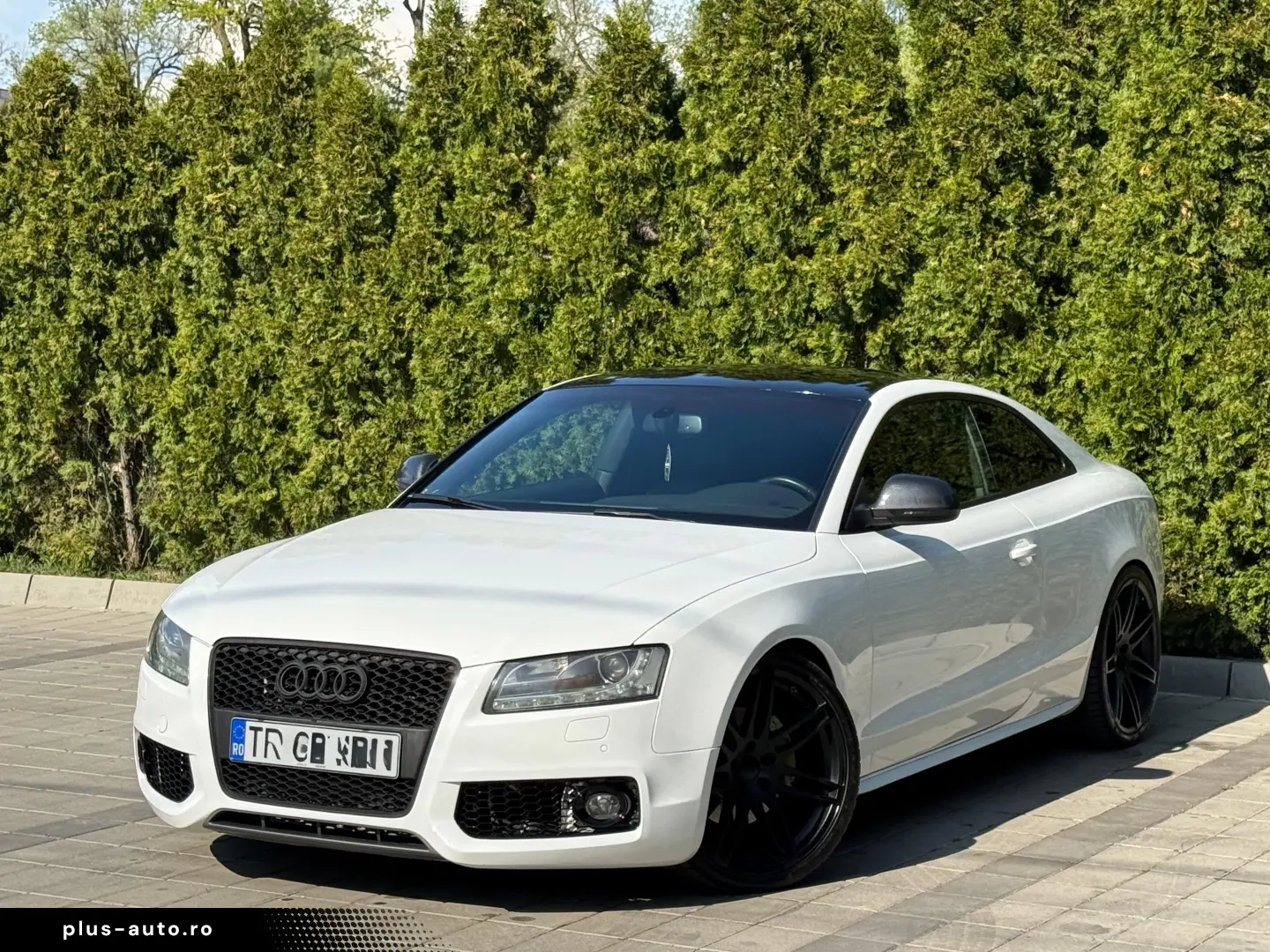 Audi A5 Coupe S-Line 3.0 Tdi Quattro