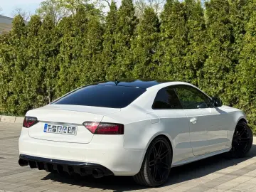 Audi A5 Coupe S-Line 3.0 Tdi Quattro