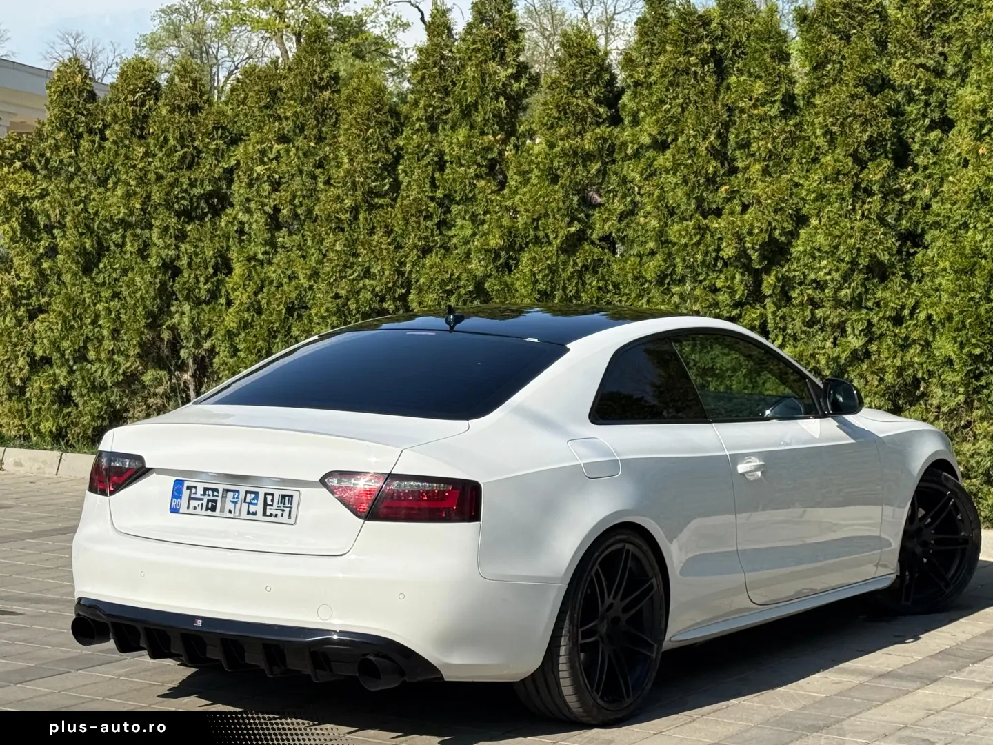 Audi A5 Coupe S-Line 3.0 Tdi Quattro