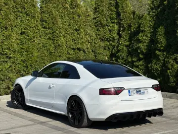 Audi A5 Coupe S-Line 3.0 Tdi Quattro