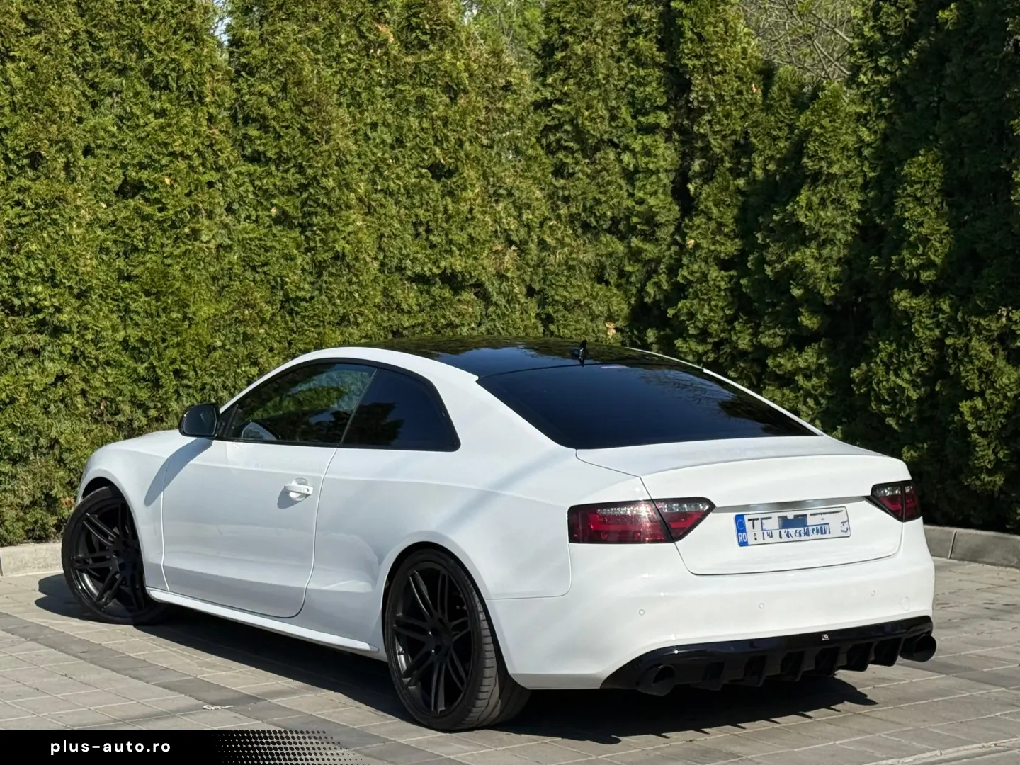 Audi A5 Coupe S-Line 3.0 Tdi Quattro
