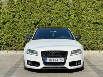 Audi A5 Coupe S-Line 3.0 Tdi Quattro