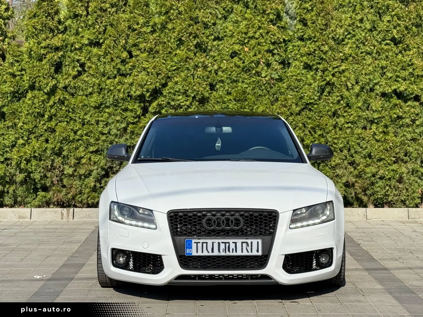 Audi A5 Coupe S-Line 3.0 Tdi Quattro