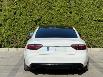 Audi A5 Coupe S-Line 3.0 Tdi Quattro