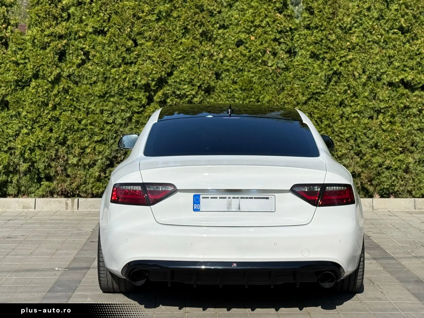 Audi A5 Coupe S-Line 3.0 Tdi Quattro