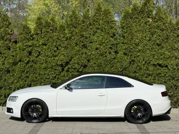 Audi A5 Coupe S-Line 3.0 Tdi Quattro