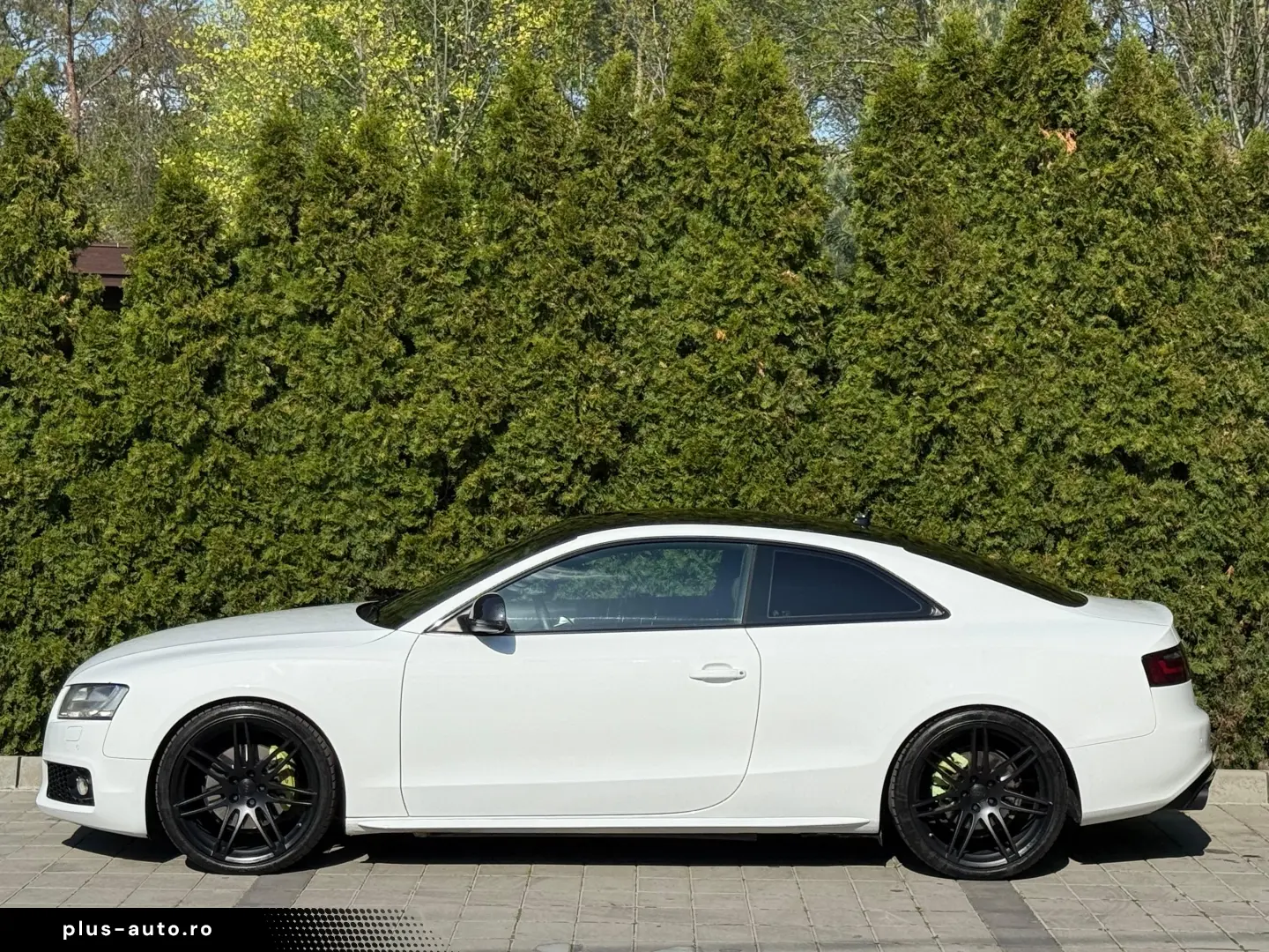 Audi A5 Coupe S-Line 3.0 Tdi Quattro