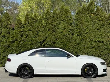 Audi A5 Coupe S-Line 3.0 Tdi Quattro