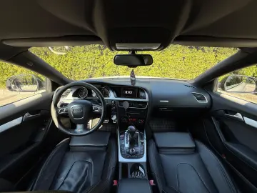 Audi A5 Coupe S-Line 3.0 Tdi Quattro